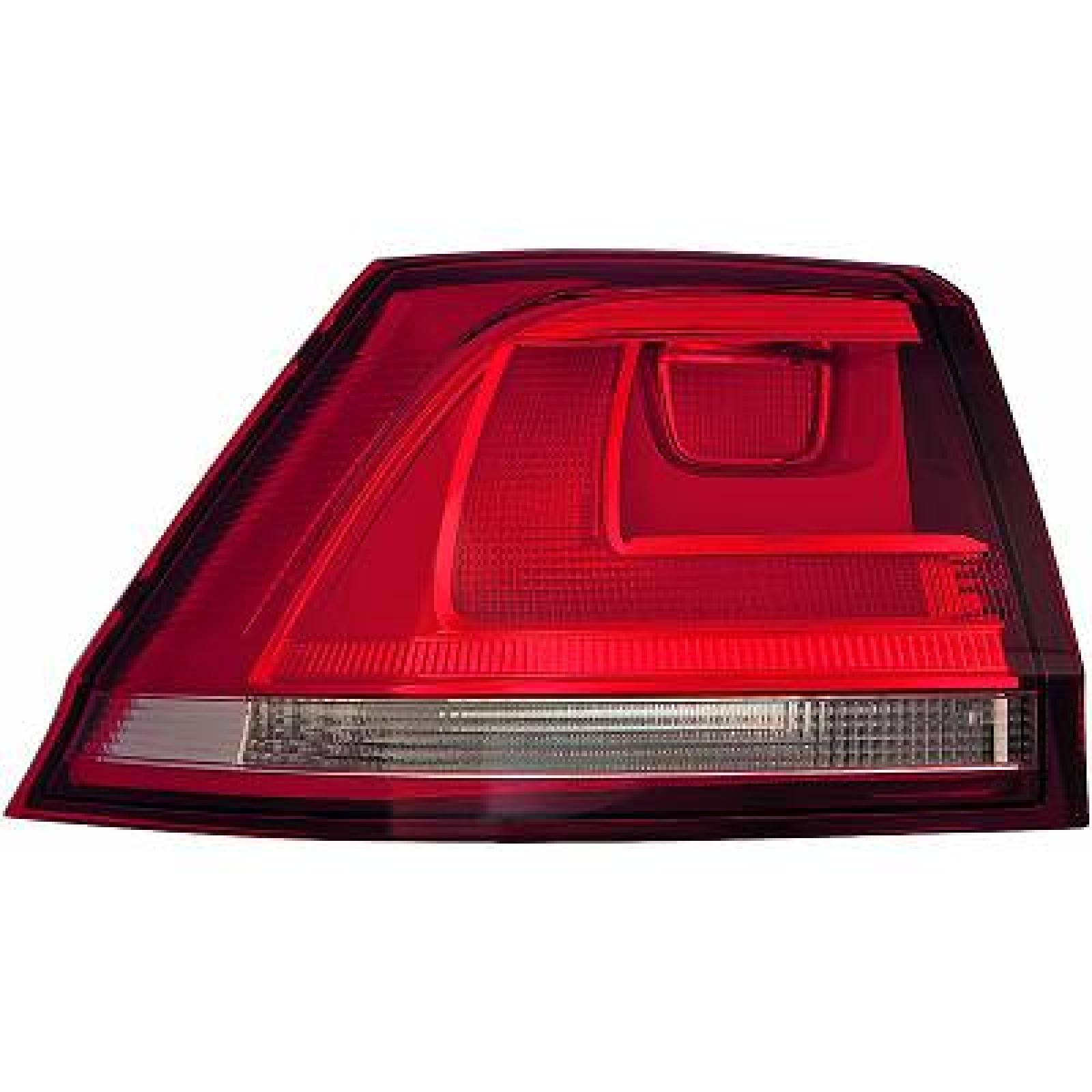 DIEDERICHS Baglygte 2216690 2216690 Baglys VW EOS DIEDERICHS
