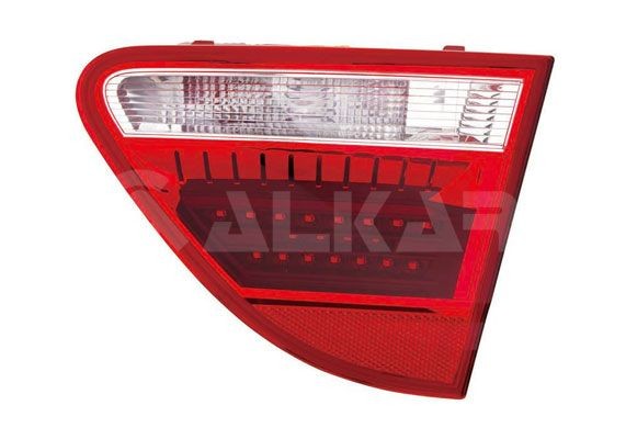 Baglygte ALKAR 2216802 ALKAR 2216802 Baglygter SEAT EXEO 2009