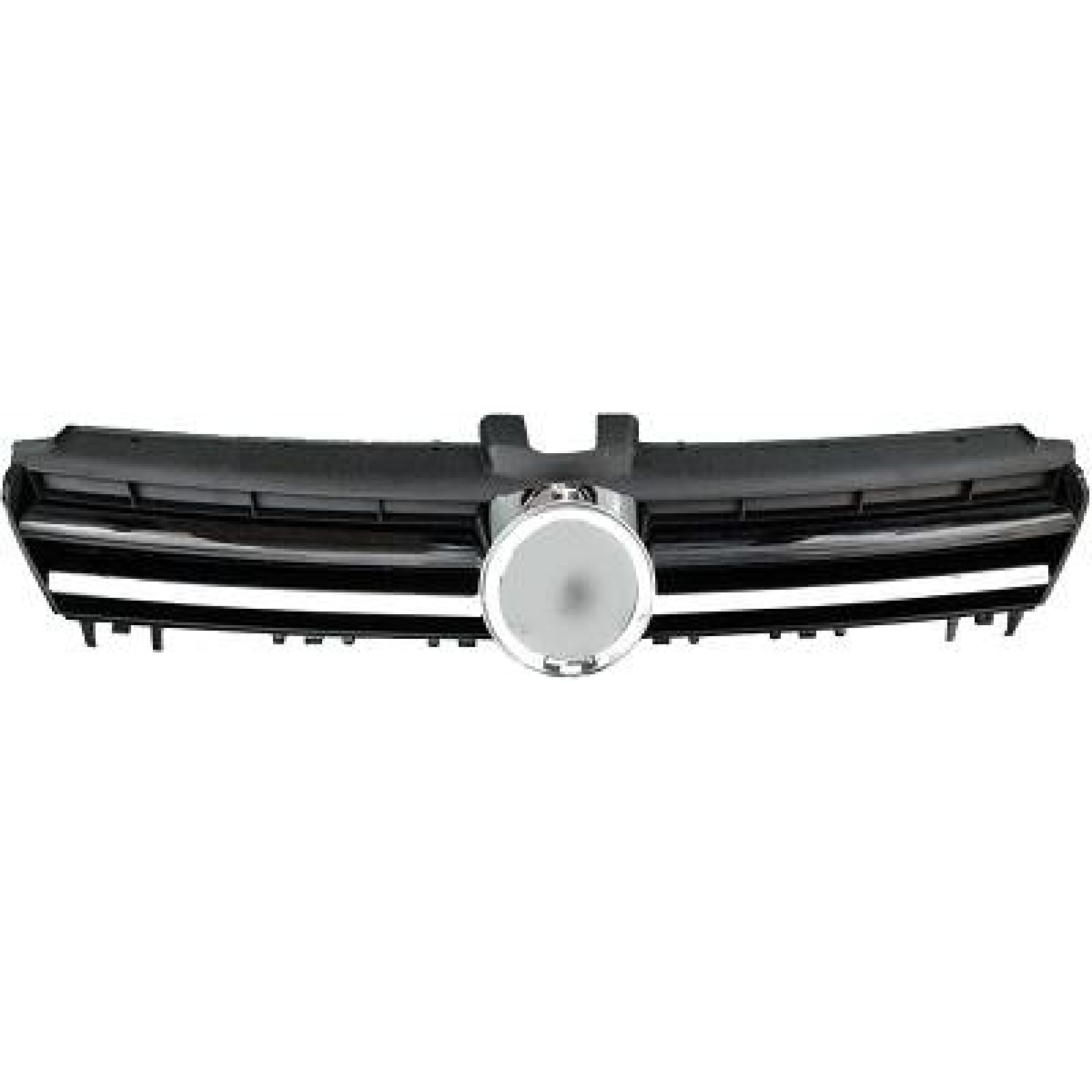 DIEDERICHS Griglia radiatore 2216842 DIEDERICHS 2216842 Griglia radiatore VOLKSWAGEN Golf VII Hatchback (5G1, BQ1, BE1, BE2) 2.0 R 4motion 292 CV 2016