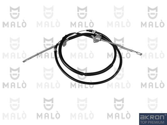 MALÒ Trose, Stāvbremžu sistēma 22178 MALÒ 22178 Rokas bremze Lada NIVA orģinālās