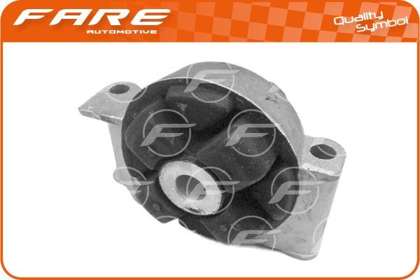 FARE SA Vaihteiston ripustus 2218 2218 FARE SA Vaihdelaatikon tukikumit Volvo V40 StW hinta