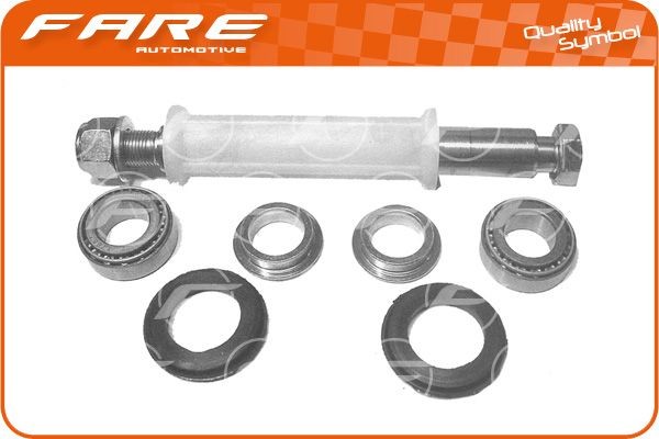 FARE SA Ophæng, bærearm 2220 Bærearmsbøsning FARE SA Fiat PALIO 2220
