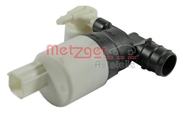 METZGER Pompe d'eau de nettoyage, nettoyage des vitres 2220048 Pompe lave glace CHRYSLER METZGER 2220048
