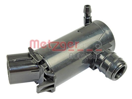 METZGER Spylepumpe 2220052 METZGER 2220052 Vindusspylerpumpe KIA Sportage SL pris