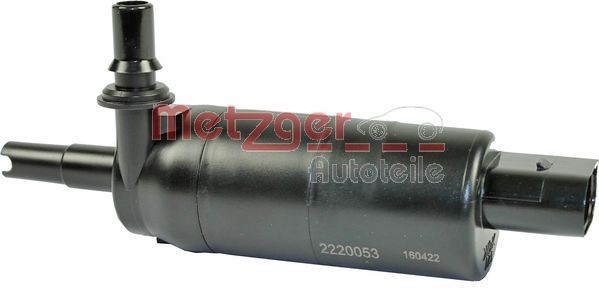 METZGER Pompe lave phare 2220053 METZGER 2220053 Pompe lave projecteur avant Seat Leon 5f8 à un prix avantageux