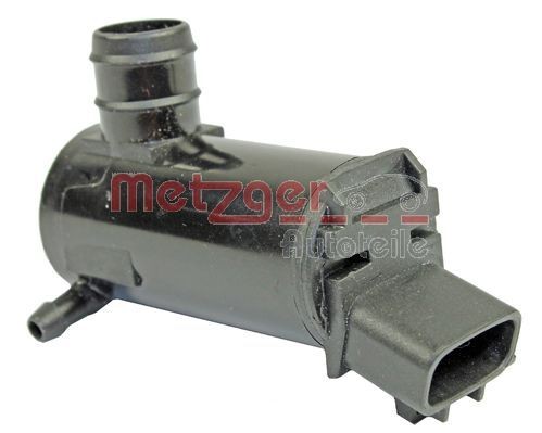 METZGER Reinigingsvloeistofpomp, ruitenreiniging 2220057 METZGER 2220057 Ruitensproeier pomp Toyota Rav4 II prijs