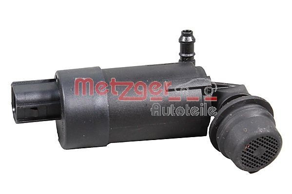 METZGER Pesunestepumppu, lasinpesu 2220067 Ford Transit V363 pissapojan pumppu METZGER 2220067