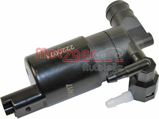 METZGER Vandpumpe, rudevisker / vasker 2220071 Sprinklerpumpe METZGER 309 2220071 billig