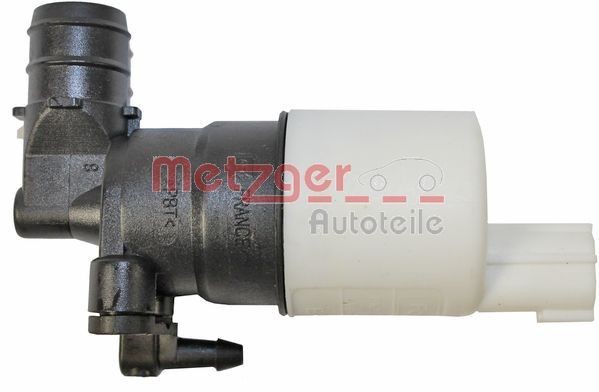 METZGER Pompa acqua lavaggio, Pulizia cristalli 2220080 2220080 Pompa tergicristalli METZGER VOLVO 440 K costo