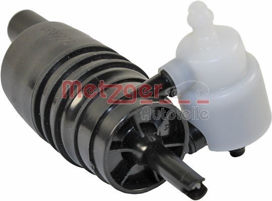 METZGER Vandpumpe, rudevisker / vasker 2220081 METZGER 2220081 BMW F45 Sprinklerpumpe originale pris