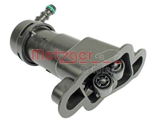 METZGER Sproeikop reinigingsvloeistof, koplampreiniging 2220546 2220546 Reinigingsvloeistofsproeier, koplampreiniging METZGER SAAB 9000