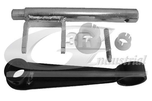 3RG Utløserarm, clutch 22206 Utløsergaffel 3RG Fiat PUNTO 22206