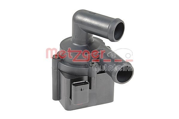 METZGER Bomba de água adicional 2221009 Bomba de água adicional METZGER BMW X4 2221009