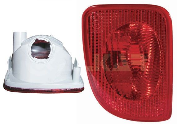 ALKAR Πίσω φώτα ομίχλης 2221188 Πίσω φώς ομίχλης ALKAR DOBLO 2221188 φθηνά
