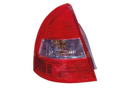 Bakljus ALKAR 2221852 ALKAR 2221852 Baklykta LED och halogen Citroën C5 2004