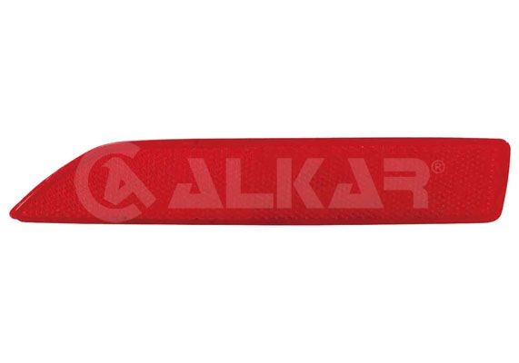 ALKAR Reflektor 2221943 Tagumine helkur ALKAR Lancia YPSILON 2221943
