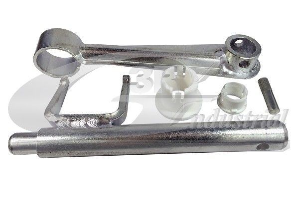 3RG Utløserarm, clutch 22221 Utløsergaffel 3RG Chevrolet MATIZ 22221