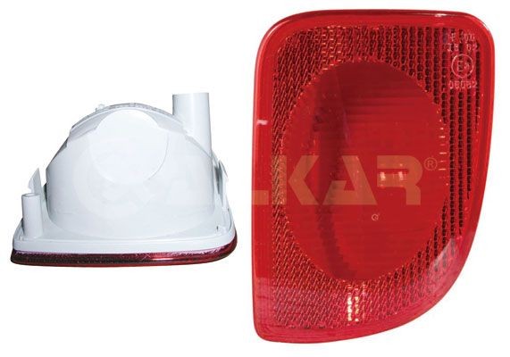 ALKAR Aizm. miglas lukturi 2222188 ALKAR 2222188 orģinālās Aizmugurējie miglas lukturi HONDA JAZZ cena