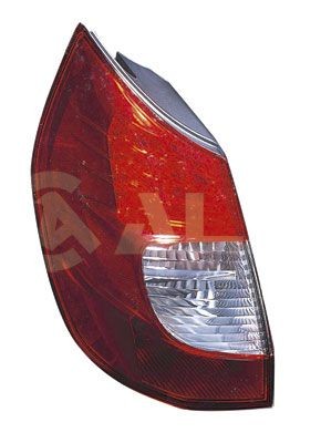 Farolim ALKAR 2222220 ALKAR 2222220: Farol traseiro Renault GRAND SCÉNIC 2024