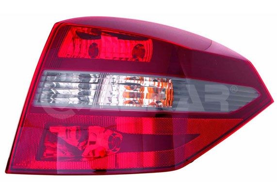 Farolim ALKAR 2222230 ALKAR 2222230: Jogo de farolins traseiros Renault LAGUNA 2011
