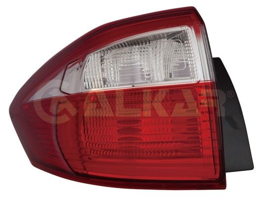 ALKAR Zadné svetlo 2222401 Zadné svetlá ALKAR Ford S-MAX 2222401