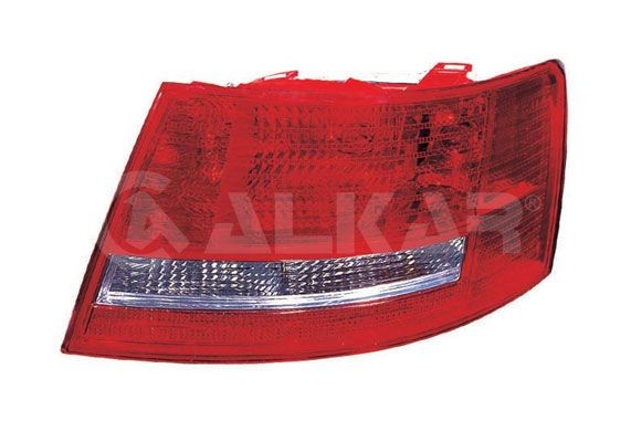 ALKAR Baklykt 2222501 Baklykter ALKAR Audi TT 2222501