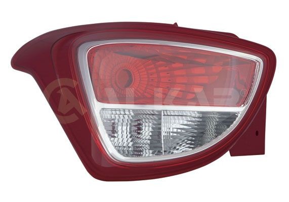 ALKAR Tagatuli 2222629 ALKAR 2222629 Tagatuli Hyundai i10 IA odav