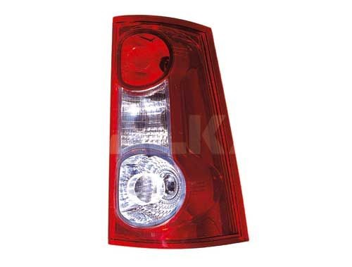 ALKAR Fanale posteriore 2222721 ALKAR 2222721 Fanale posteriore