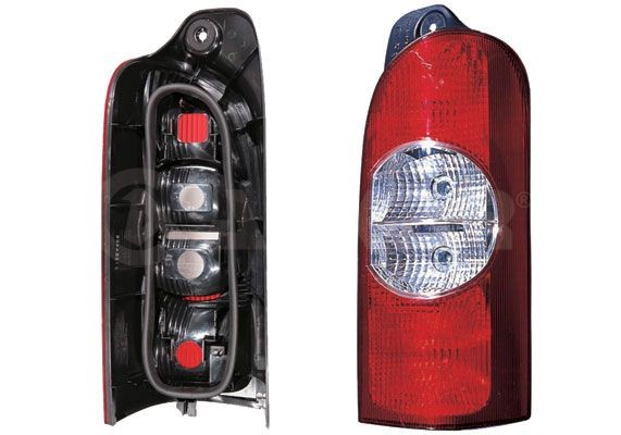 Rear light ALKAR 2222751 ALKAR 2222751 NISSAN INTERSTAR 2019 rear lights price