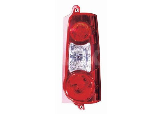 ALKAR Rear light 2222975 Peugeot 3008 ALKAR rear lights 2222975