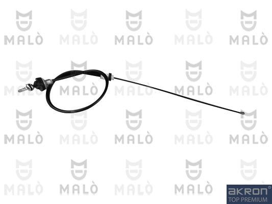 MALÒ Kopplingsvajer 22283 22283 MALÒ kopplingskabel RENAULT Symbol