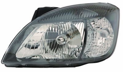 ABAKUS Predné svetlo 223-1123LMLEMN2 ABAKUS 223-1123LMLEMN2 originálne Svetlomety XCeed (CD) cena