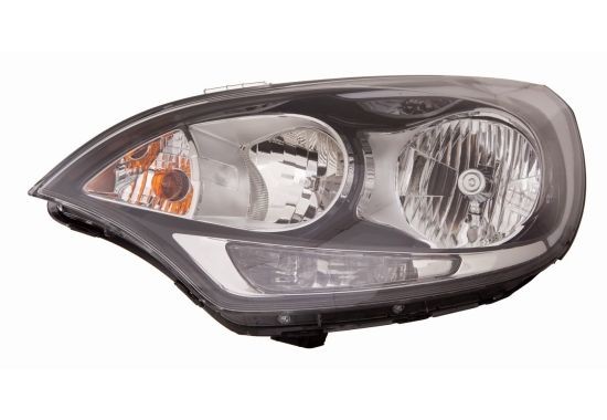 ABAKUS Predné svetlo 223-1144R-LDEM2 ABAKUS 223-1144R-LDEM2 Svetlá Porsche 928 lacné