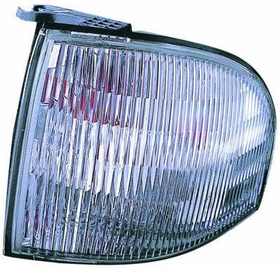 ABAKUS Side indicator 223-1508R-A ABAKUS 223-1508R-A Kia Sportage je side indicator lights replacement