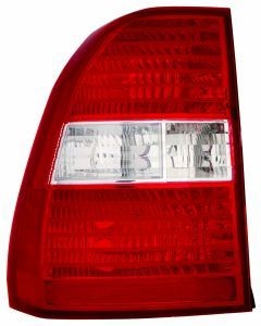 ABAKUS Baklykt 223-1919R-U 223-1919R-U Baklykter KIA NIRO ABAKUS