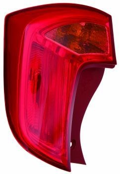 Feu arrière ABAKUS 223-1953L-UE ABAKUS 223-1953L-UE Feu de pare choc arrière KIA PICANTO 2017