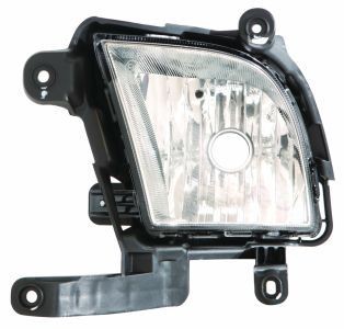 Miglas lukturis ABAKUS 223-2017R-UQ ABAKUS 223-2017R-UQ Priekšējie miglas lukturi KIA CERATO 2010