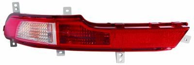 Mistachterlamp ABAKUS 223-4003R-UE ABAKUS 223-4003R-UE Mistachterlamp KIA CEE'D 2006