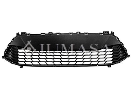 Ventilatora reste, Bampers JUMASA 22301672 JUMASA 22301672 Bamperu restes Hyundai i30 2020