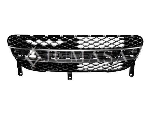 JUMASA Ritilä 22303565 JUMASA 22303565 PEUGEOT 107 Hatchback (PM, PN) puskurin ritilä vaihto hinta