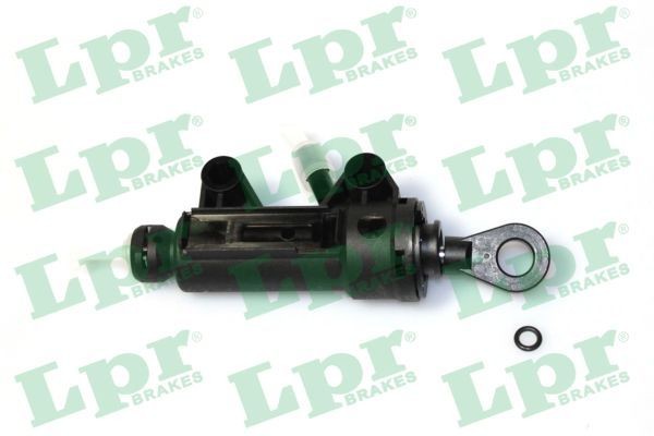 LPR Huvudcylinder koppling 2231 Byta Huvudkopplingscylinder BMW E61 kostnad LPR 2231