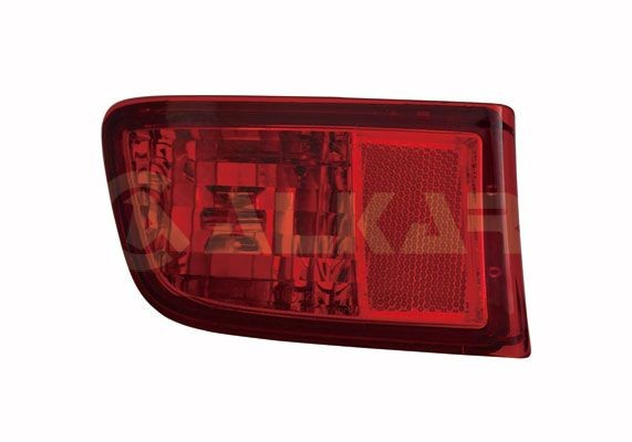 ALKAR Nebelschlussleuchte 2231032 2231032 ALKAR RENAULT Nebelschlussleuchte rechts und links