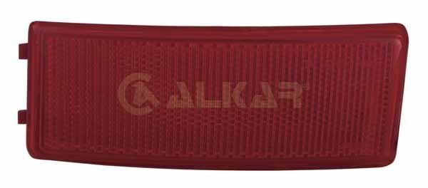 ALKAR Reflex Reflector 2231401 Opel SIGNUM ALKAR rear reflector 2231401