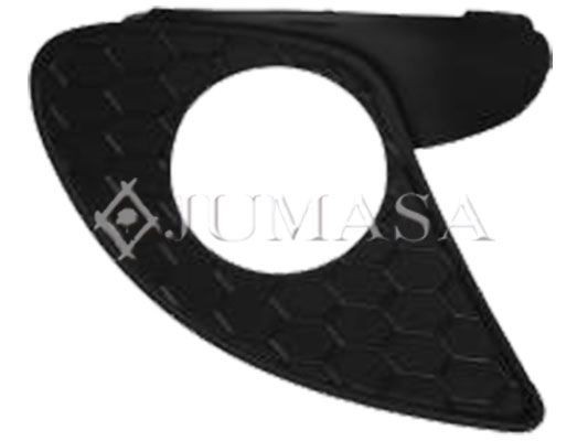 JUMASA Ventilatora reste, Bampers 22320121 JUMASA 22320121 Ventilatora reste bampers Alfa Romeo 147 937 orģinālās cena