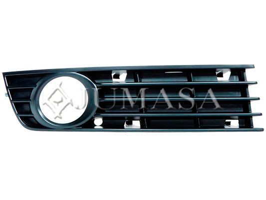 JUMASA Ventilatiegrille, bumper 22320432 JUMASA 22320432 Ventilatiegrille, bumper