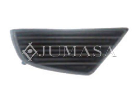 JUMASA Ventilatora reste, Bampers 22321549 JUMASA 22321549 Bamperu restes Ford Mondeo Mk3 Sedan cena