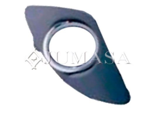 JUMASA Grille de ventilation, pare-chocs 22321843 JUMASA 22321843 Grille de ventilation, pare-chocs KIA cee‘d I 5 portes (ED) 1.4 LPG 87 CV 2011