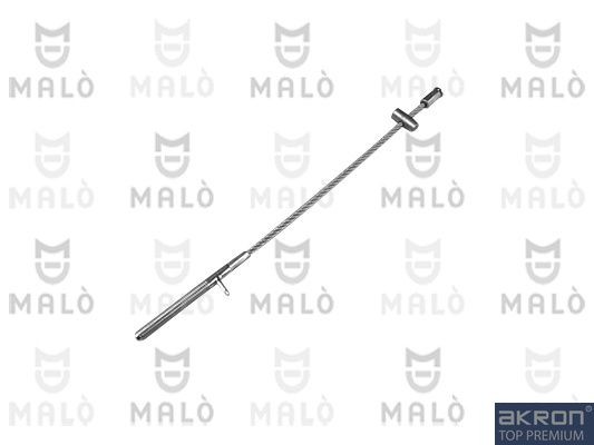 MALÒ Tross, seisupidur 22322 MALÒ 22322 Käsijarru vaijeri LANCIA Delta I (831) odav