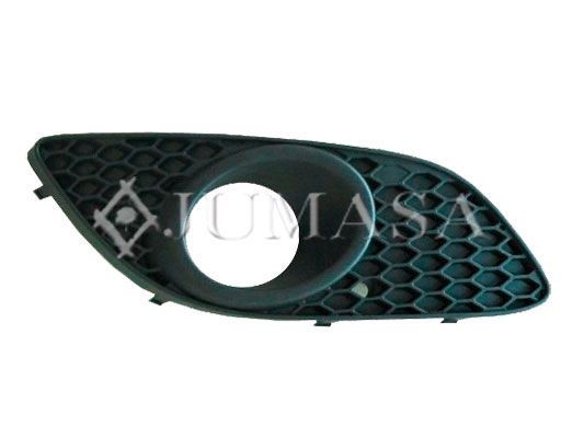 JUMASA Ventilatora reste, Bampers 22323064 JUMASA 22323064 Ventilatora reste, Bampers