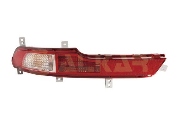 Tåkebaklys ALKAR 2232655 ALKAR 2232655: Tåkelyskaster bak Kia SPORTAGE 2022